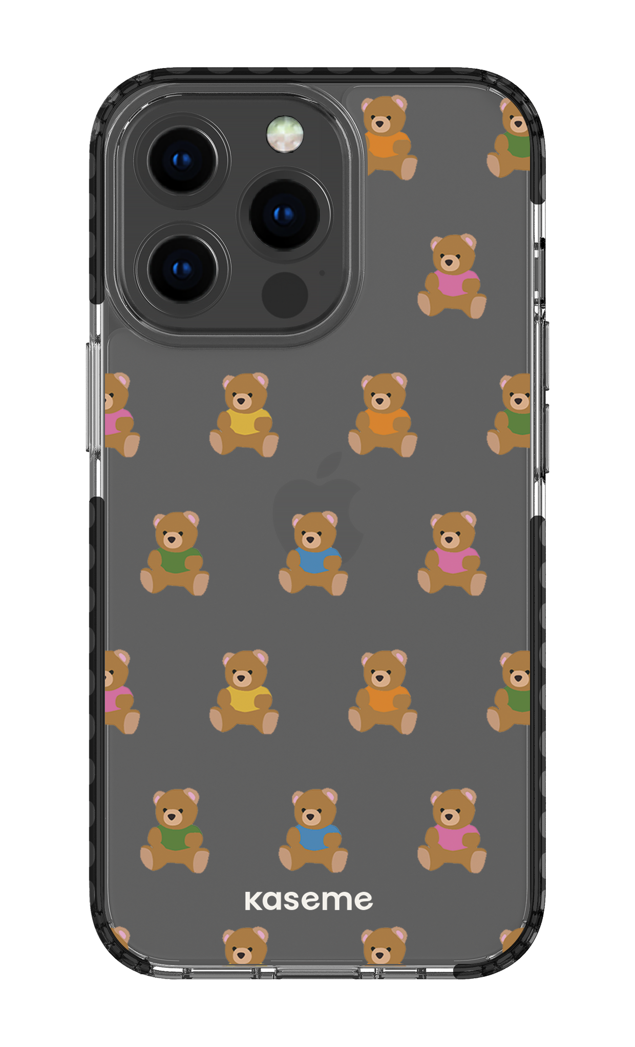 Teddy Clear Case - iPhone 13 Pro