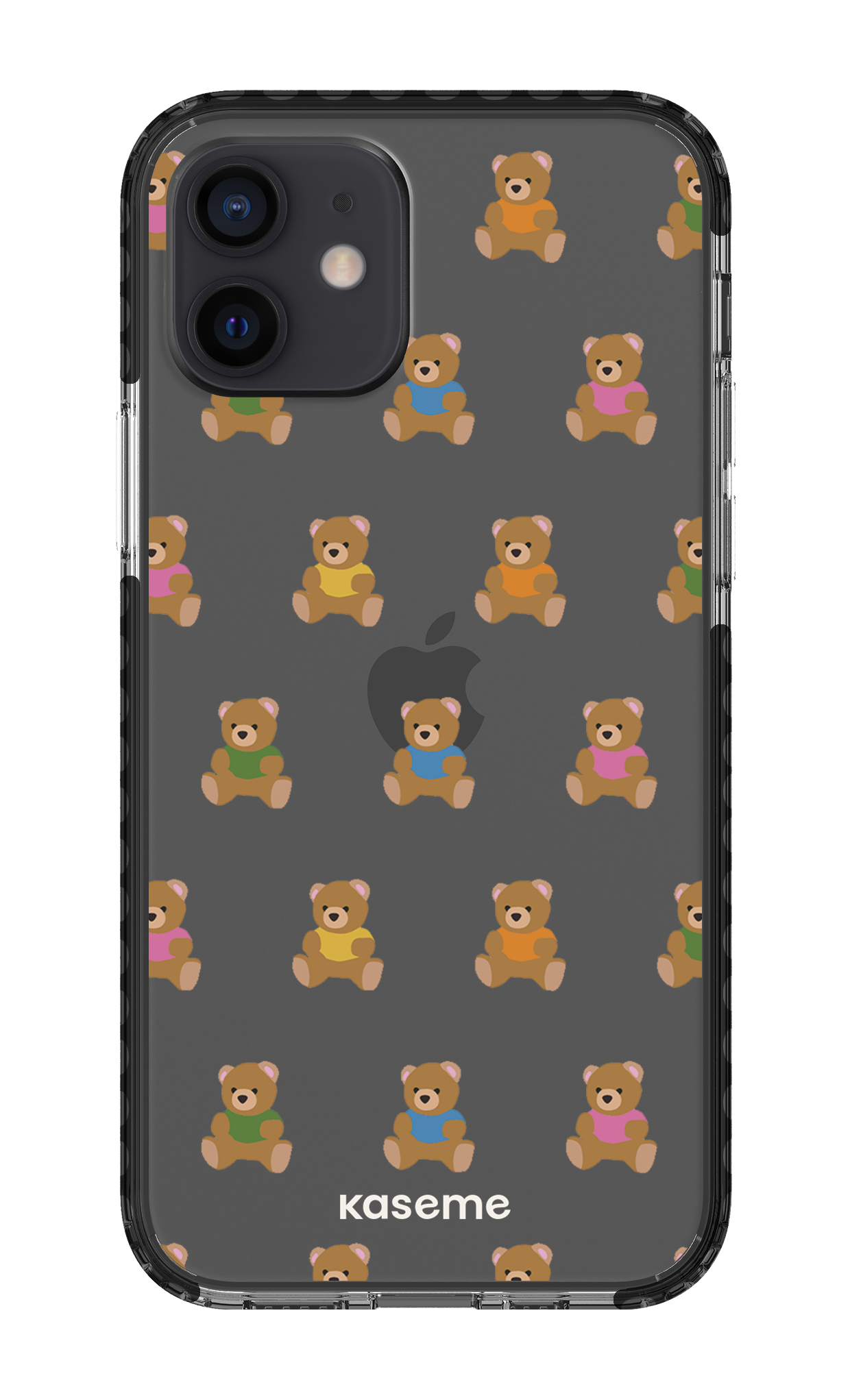 Teddy Clear Case - iPhone 12