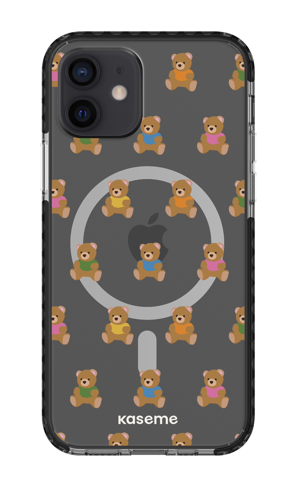 Teddy Clear Case - iPhone 12