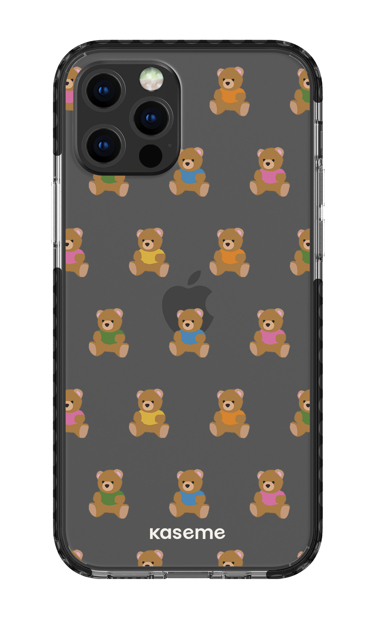 Teddy Clear Case - iPhone 12 Pro