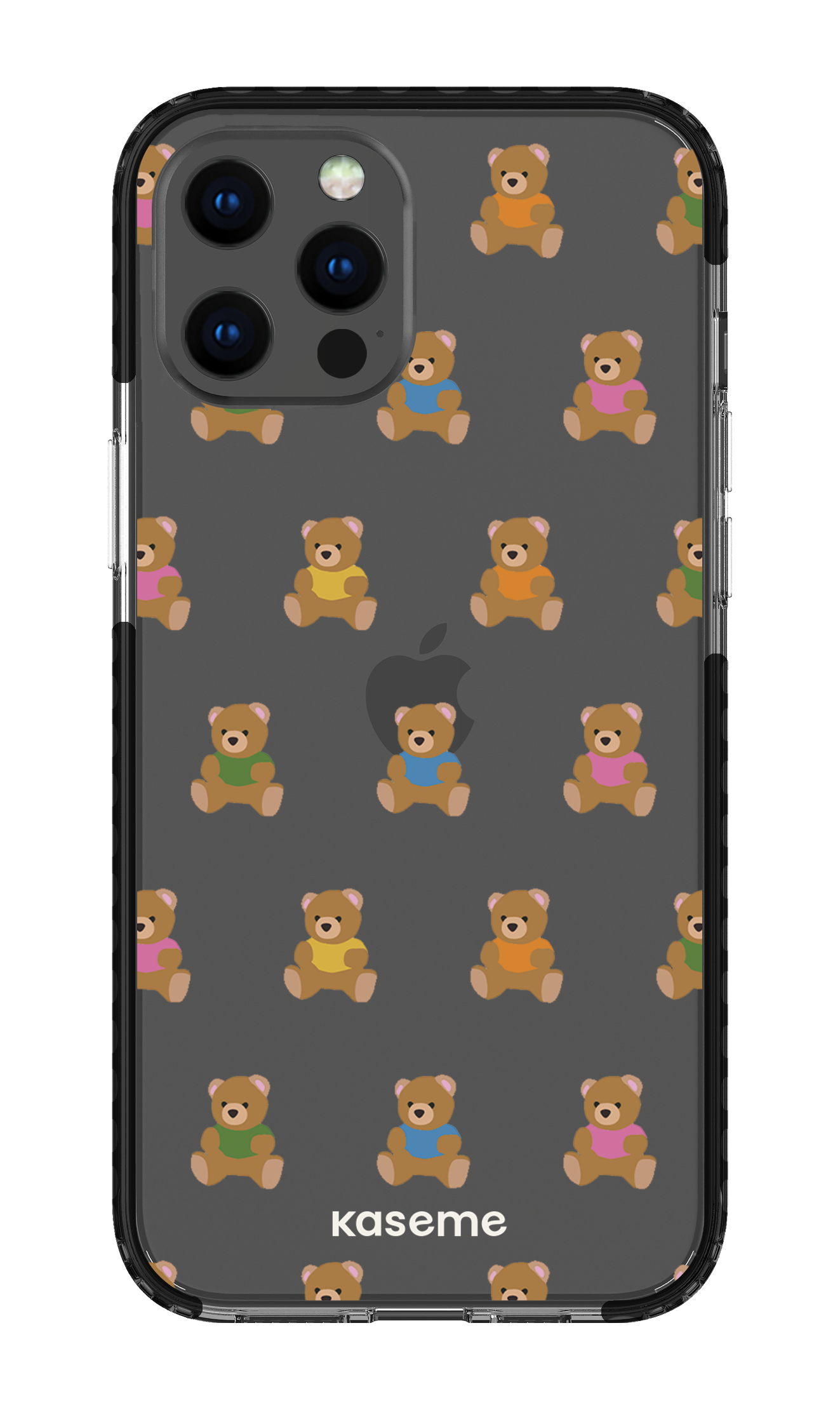 Teddy Clear Case - iPhone 12 Pro Max