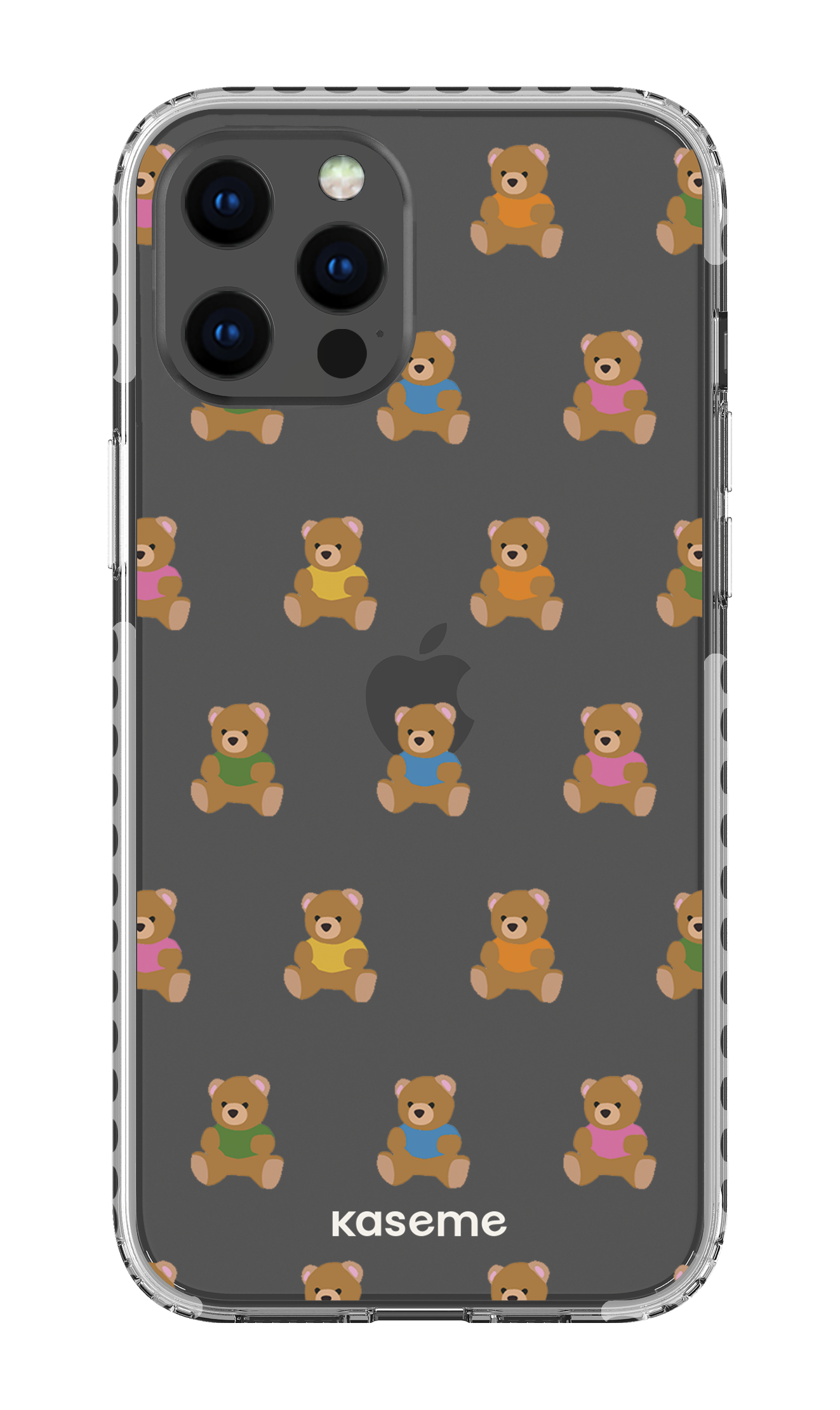 Teddy Clear Case - iPhone 12 Pro Max