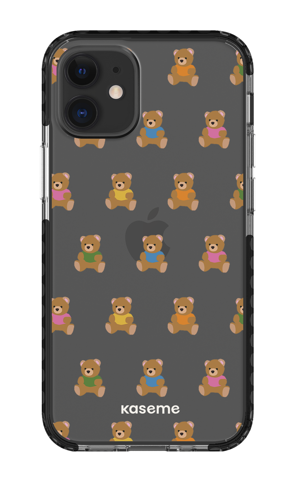 Teddy Clear Case - iPhone 12 Mini