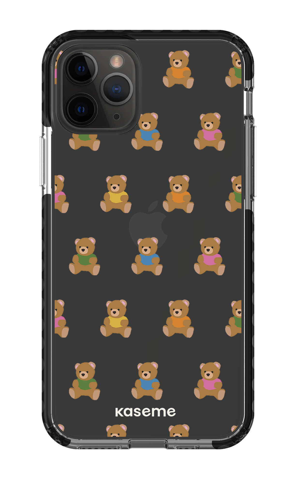 Teddy Clear Case - iPhone 11 Pro