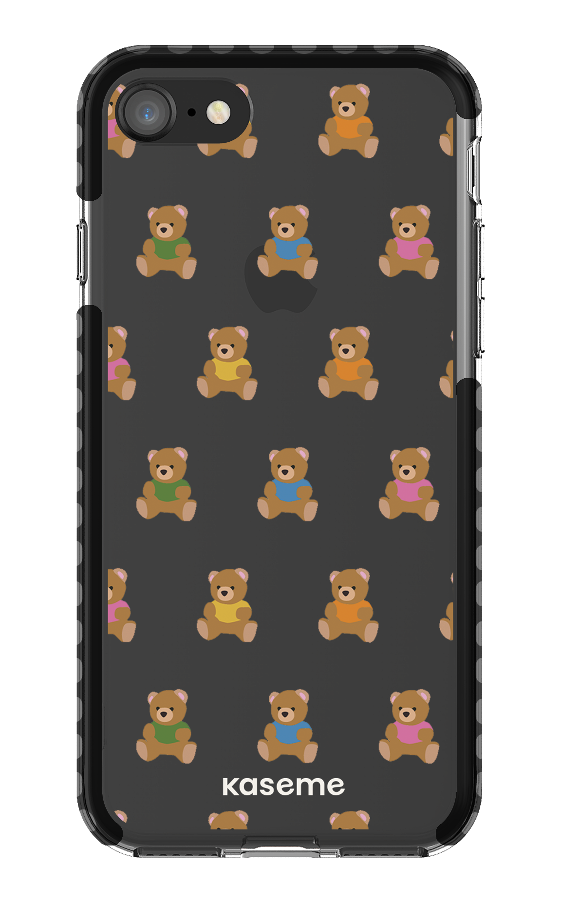 Teddy Clear Case - iPhone SE 2020 / 2022