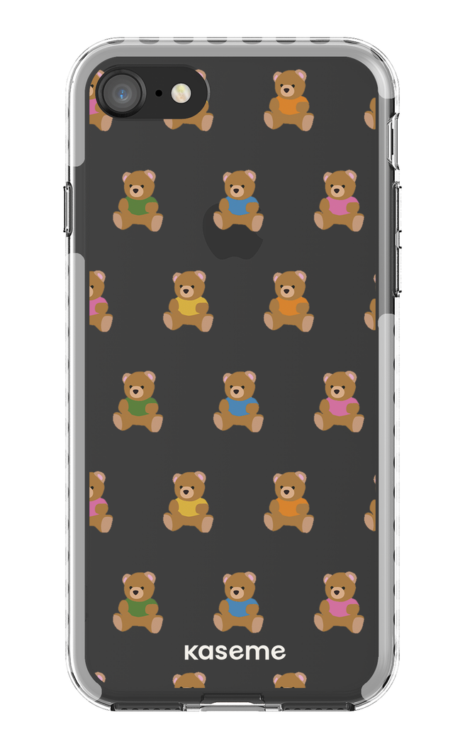 Teddy Clear Case - iPhone SE 2020 / 2022