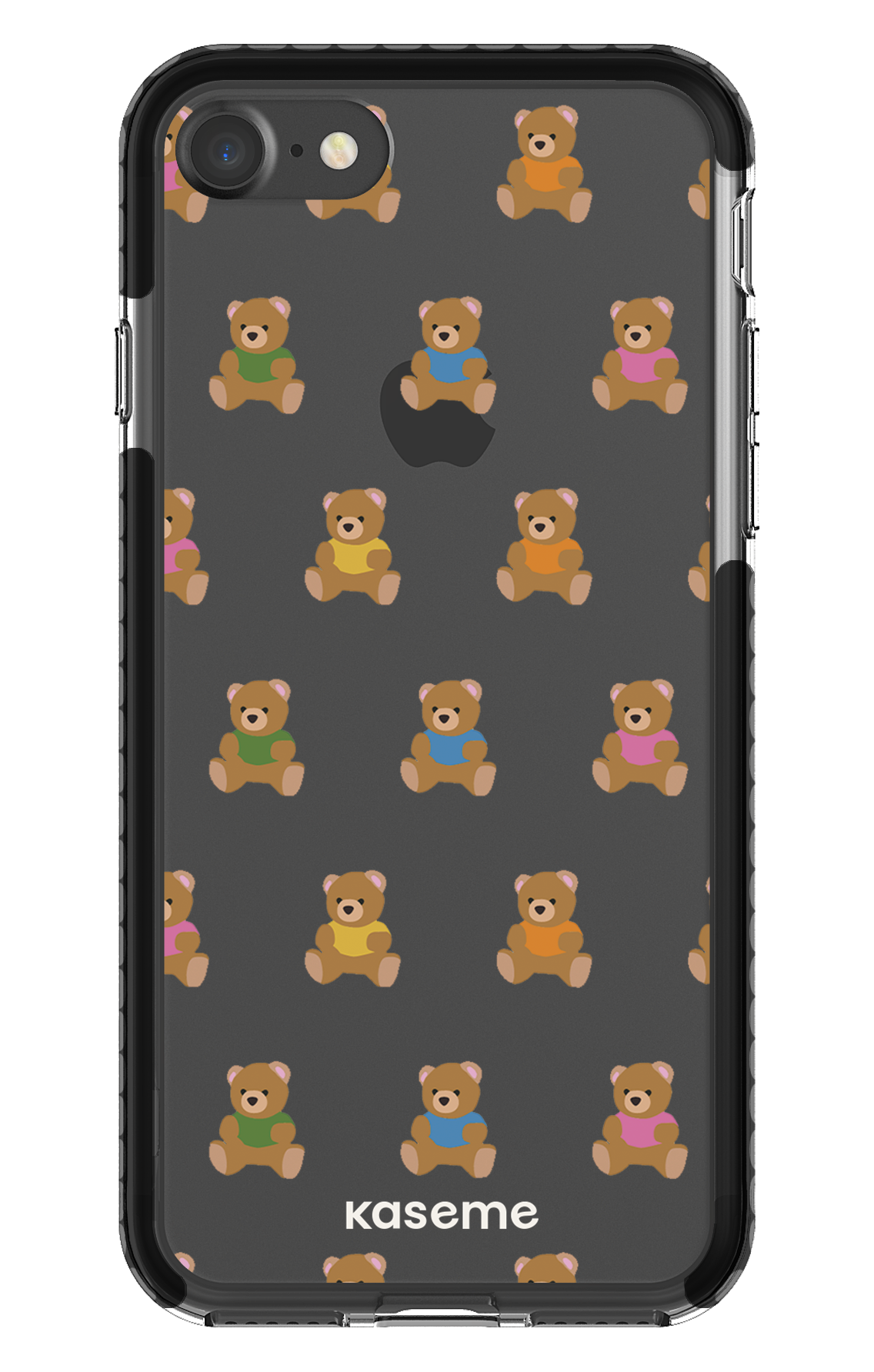 Teddy Clear Case - iPhone 7