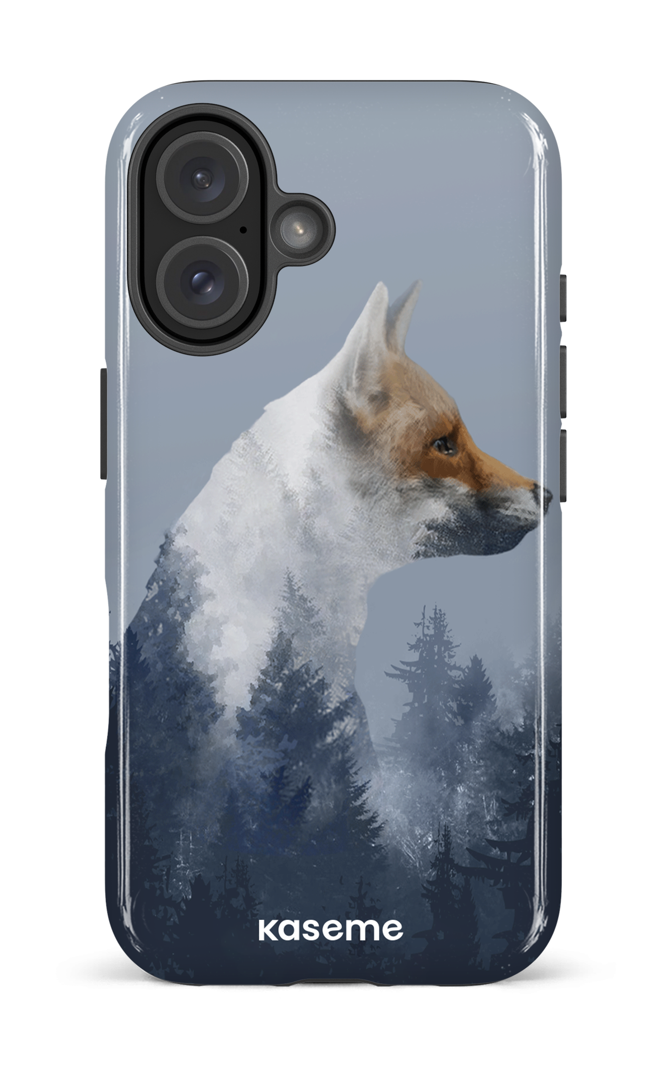 Wise Fox - iPhone 16