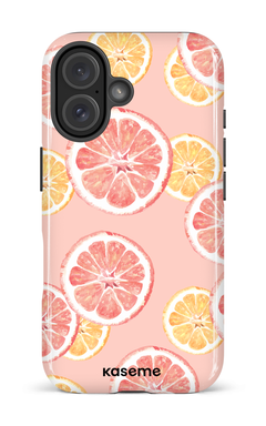 Pink Lemonade phone case - iPhone 16