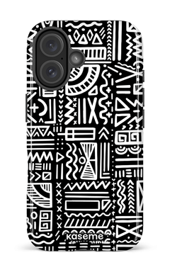 Aztec black - iPhone 16