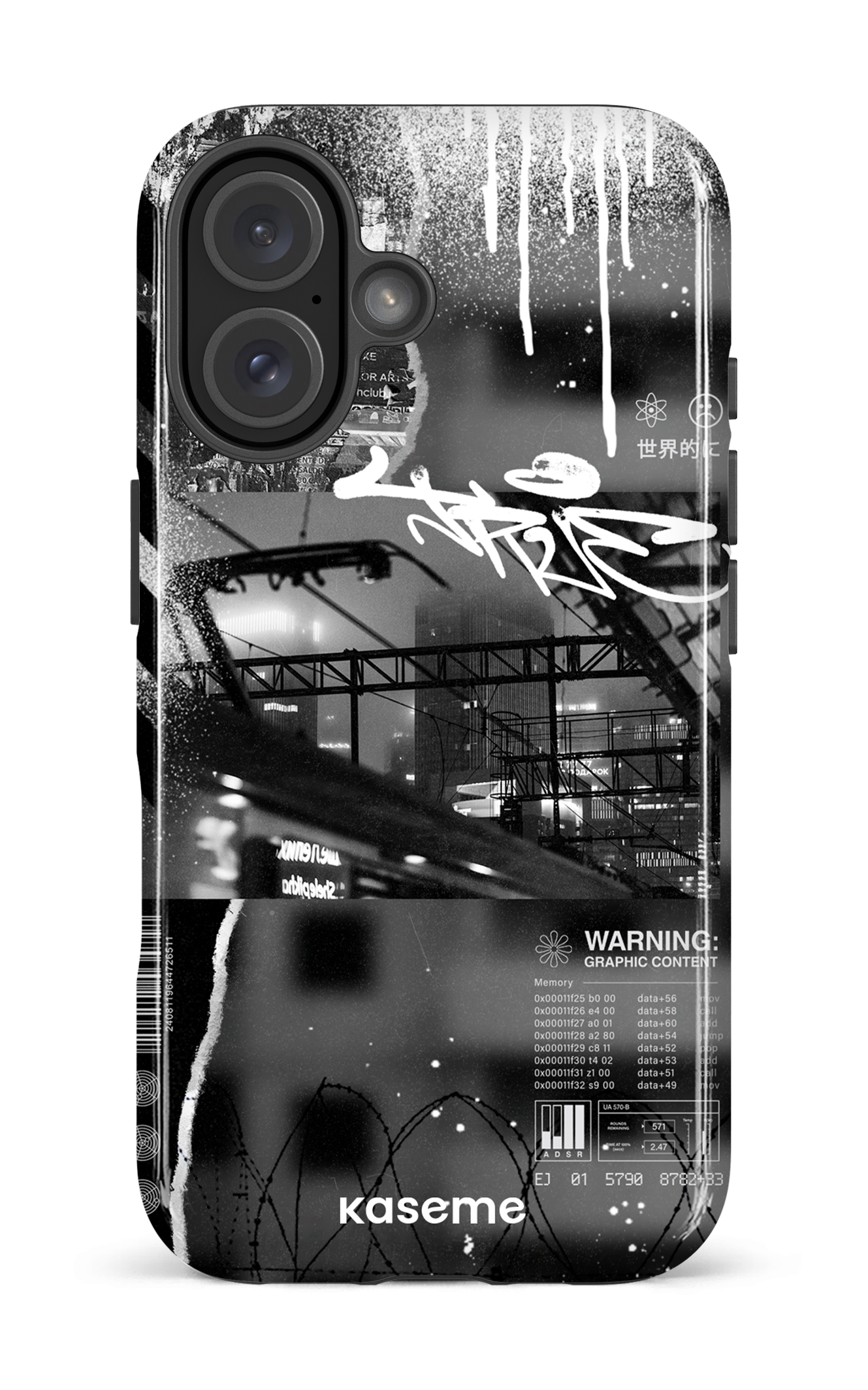 Warning - iPhone 16