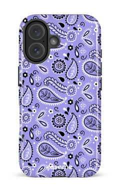 Paisley Purple - iPhone 16