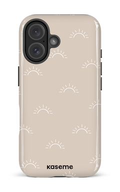 Sunray beige - iPhone 16