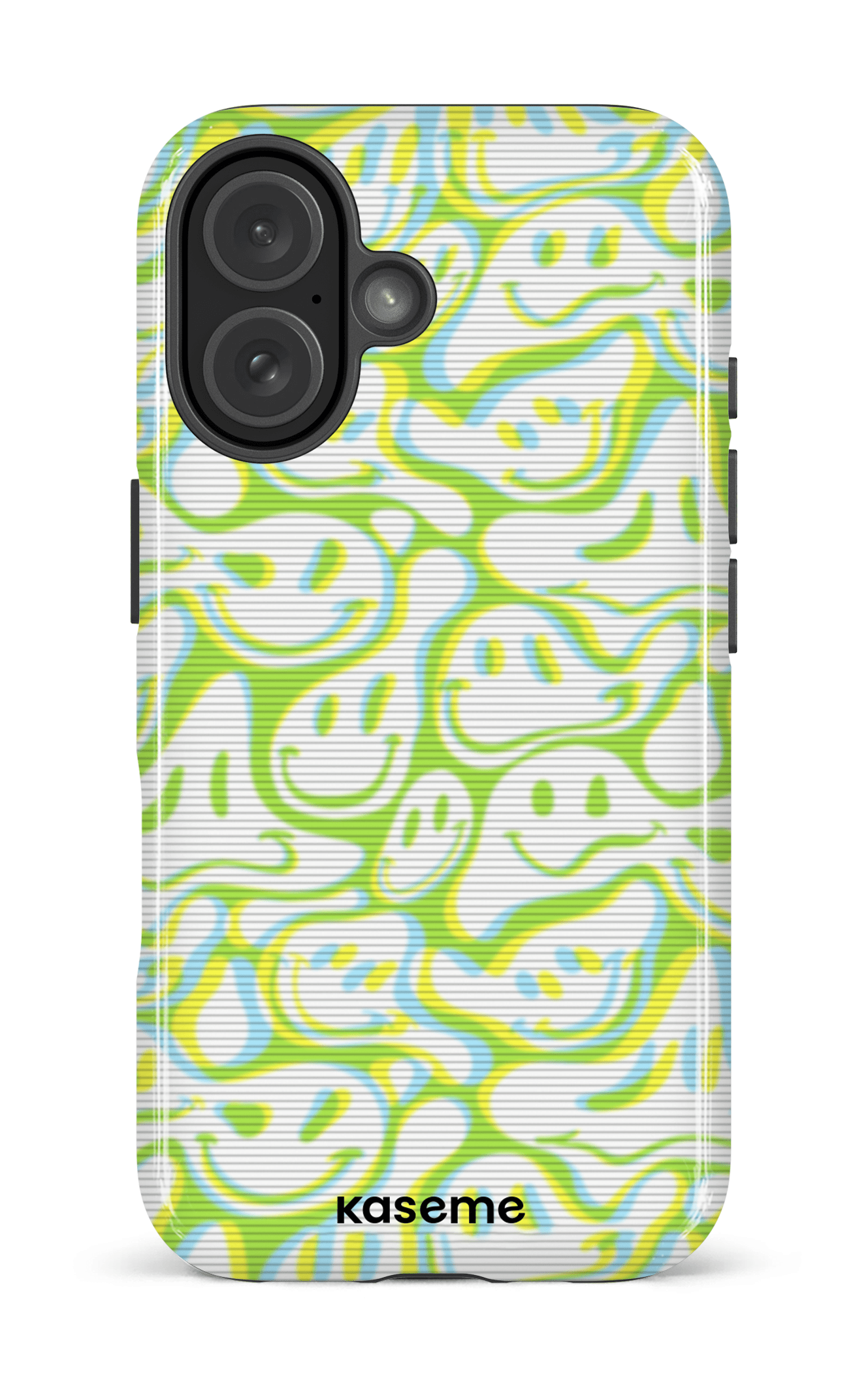 Dystopia green - iPhone 16