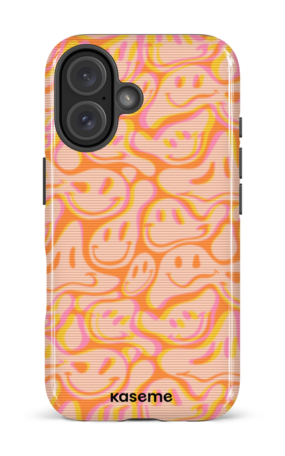 Dystopia orange - iPhone 16