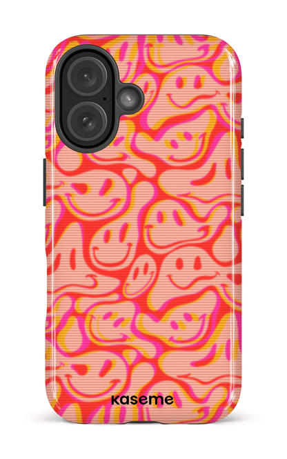 Dystopia red - iPhone 16