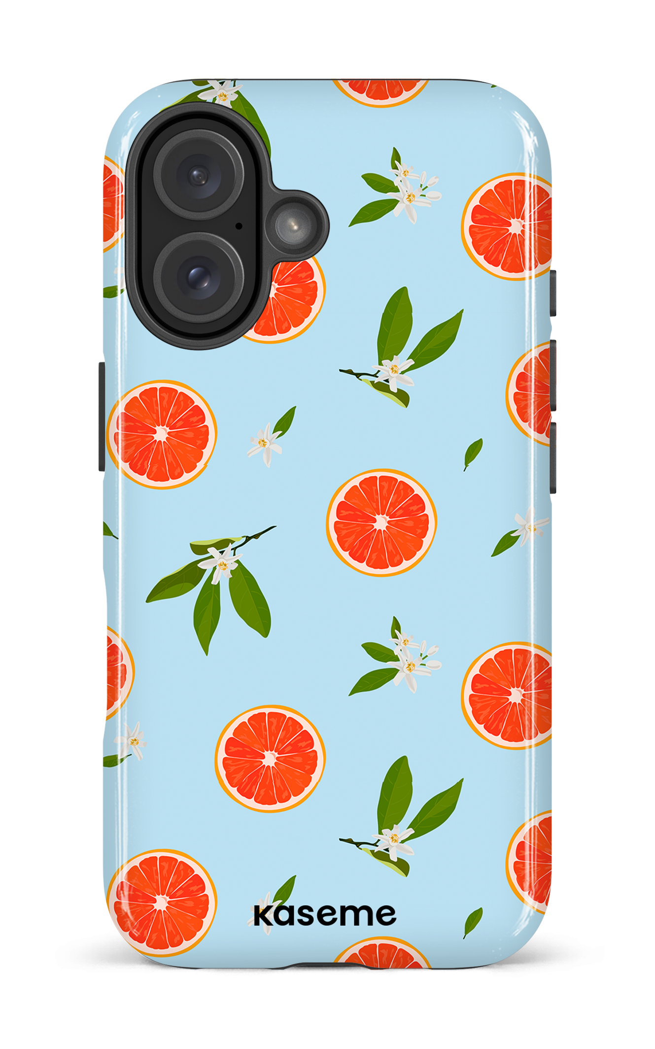 Grapefruit - iPhone 16