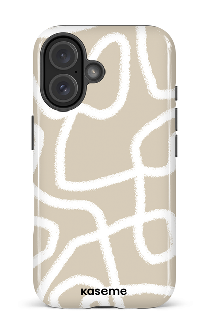 Lifeline Beige - iPhone 16