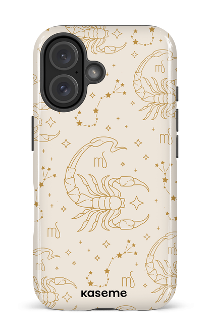 Scorpio beige - iPhone 16