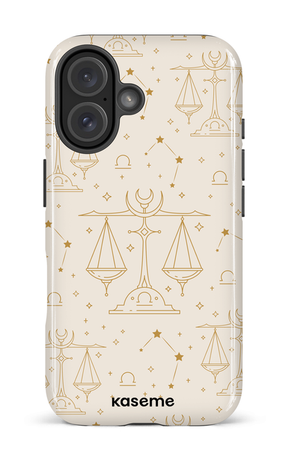 Libra beige - iPhone 16