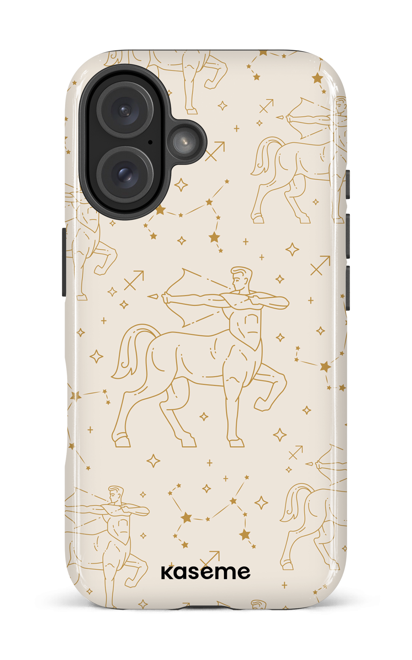 Sagittarius beige - iPhone 16