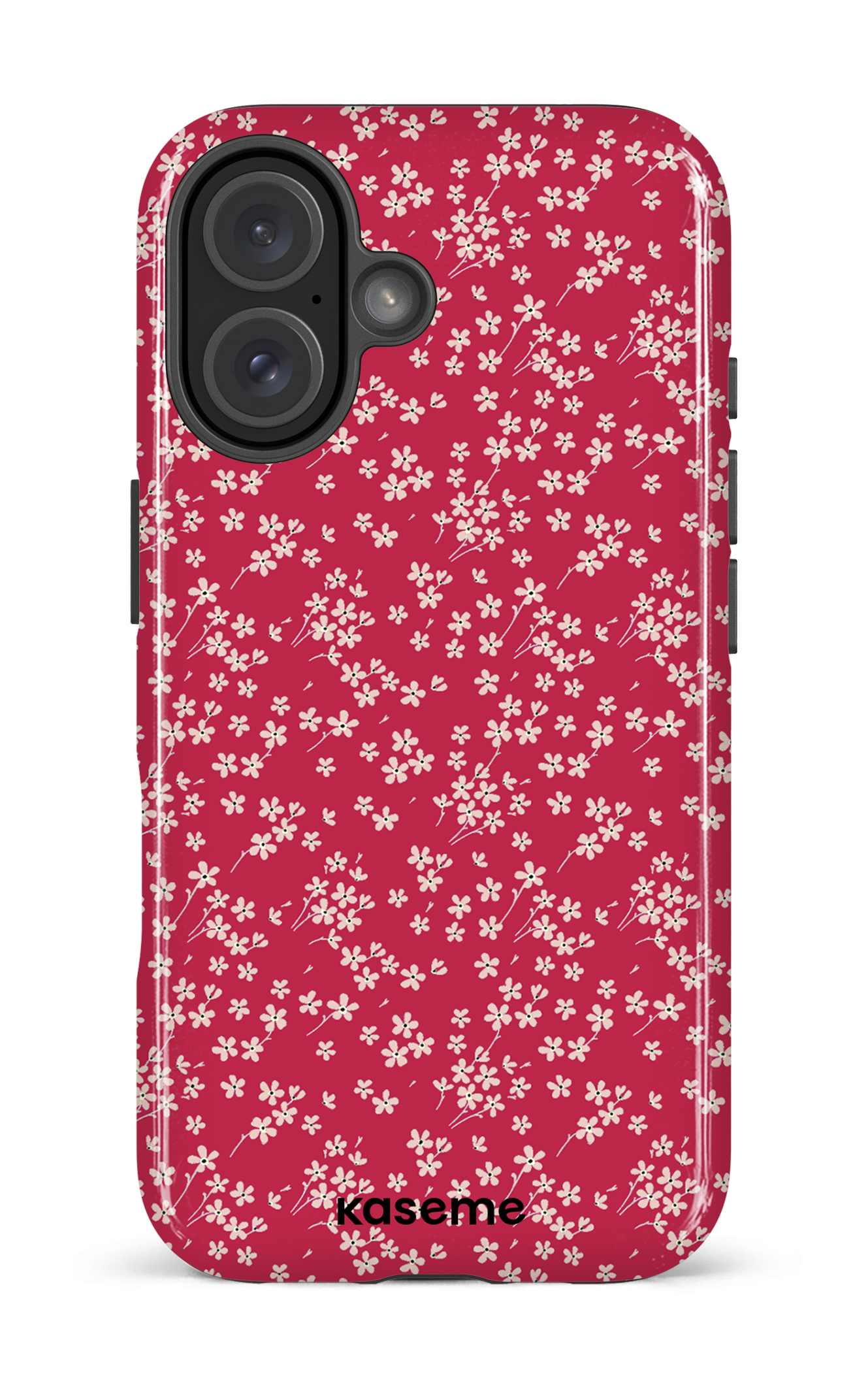 Posy magenta - iPhone 16