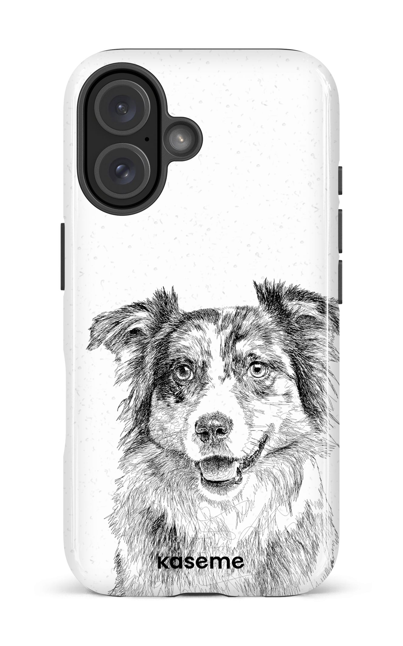 Australian Shepard - iPhone 16