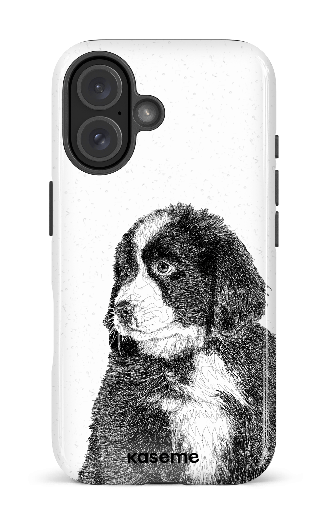 Bernese Mountain Dog - iPhone 16