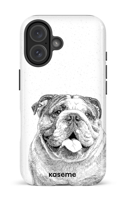 English Bulldog - iPhone 16