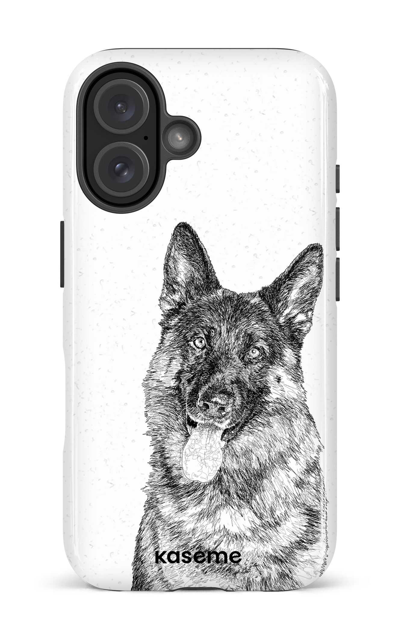 German Sheperd - iPhone 16