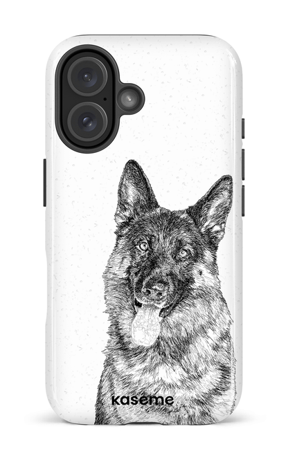 German Sheperd - iPhone 16