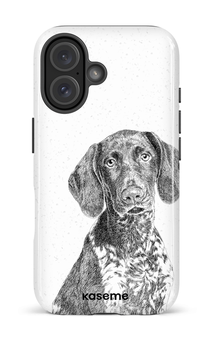 German Short haired Pointer - iPhone 16