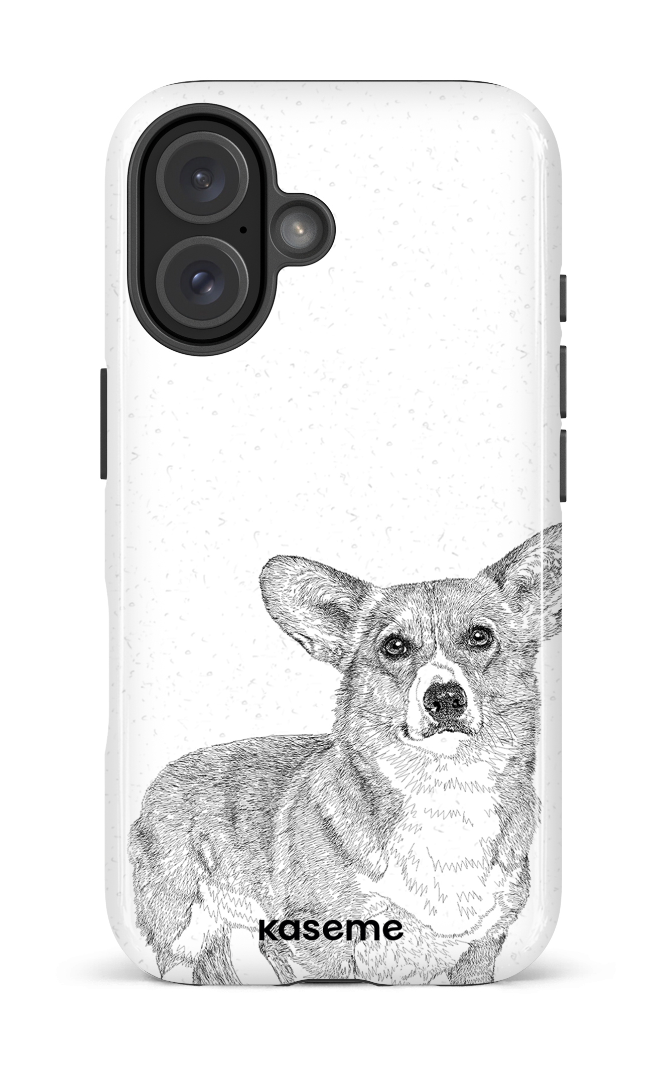 Pembroke Welsh Corgi - iPhone 16