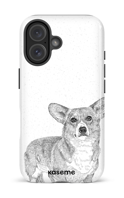 Pembroke Welsh Corgi - iPhone 16