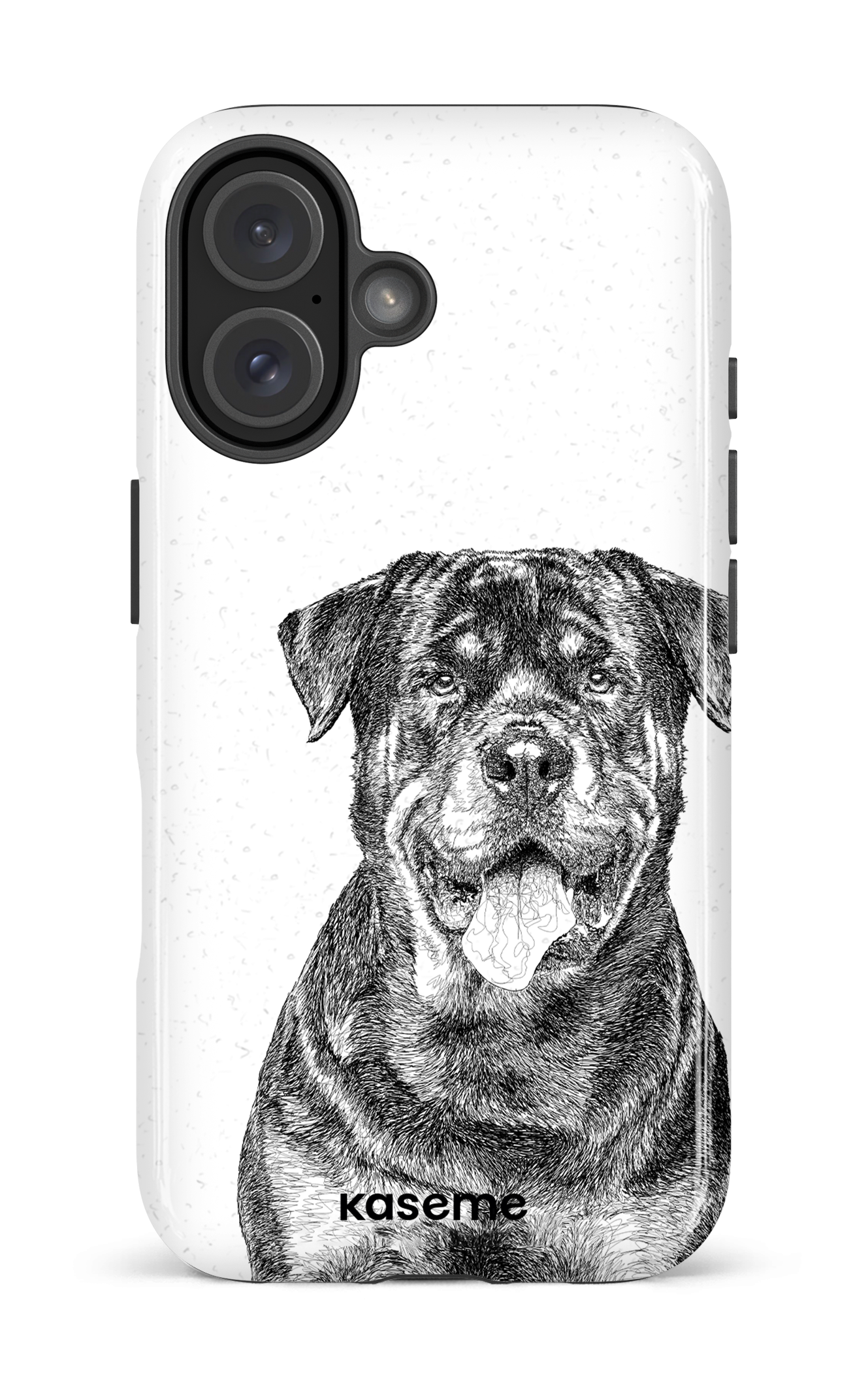 Rottweiler - iPhone 16