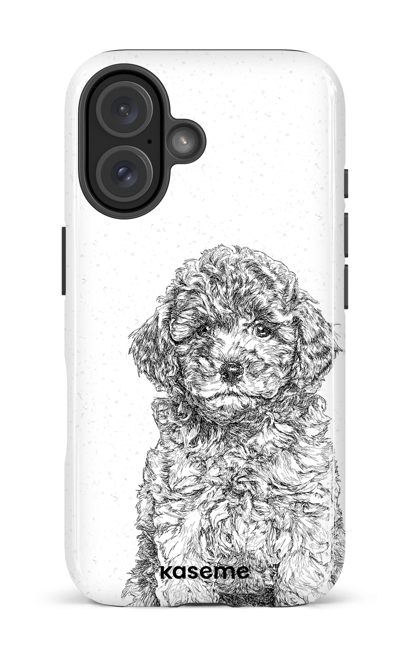 Toy Poodle - iPhone 16