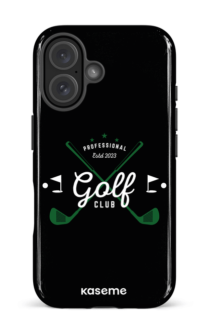 Bogey Black - iPhone 16