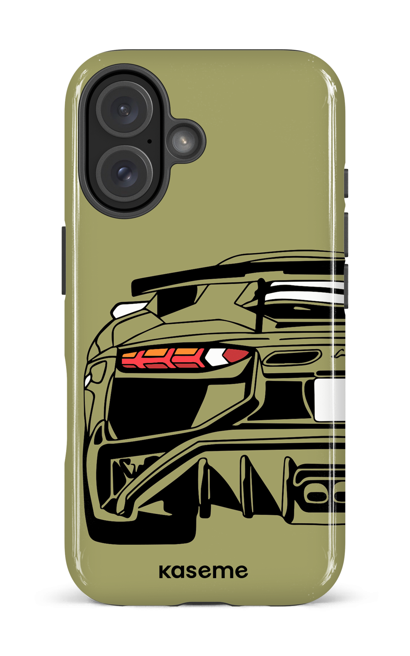 Lambo Green - iPhone 16