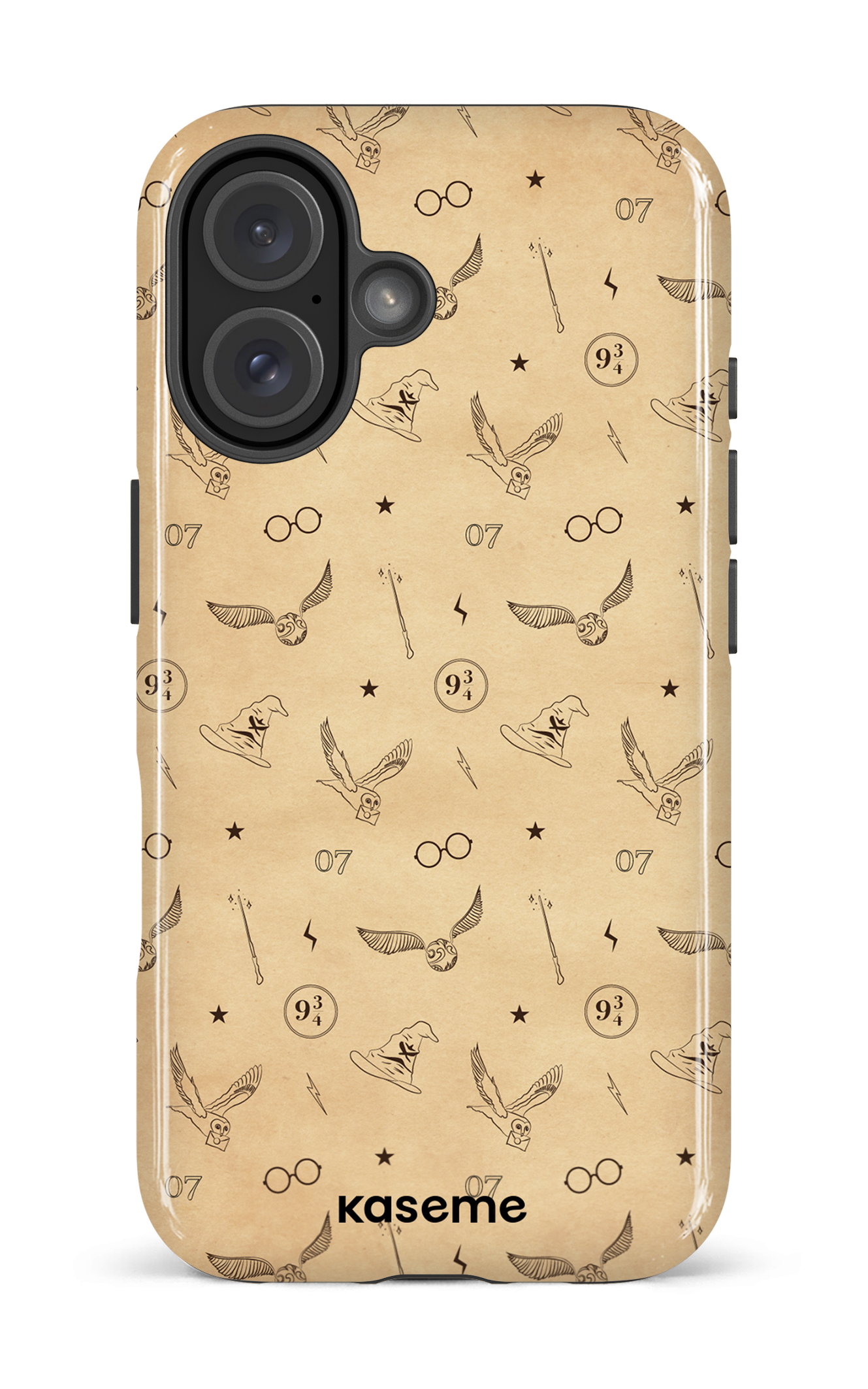 Quidditch Beige - iPhone 16