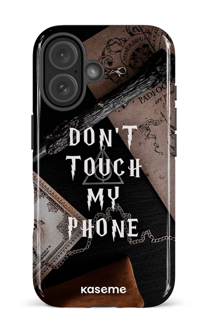 Don't Touch My Phone - iPhone 16