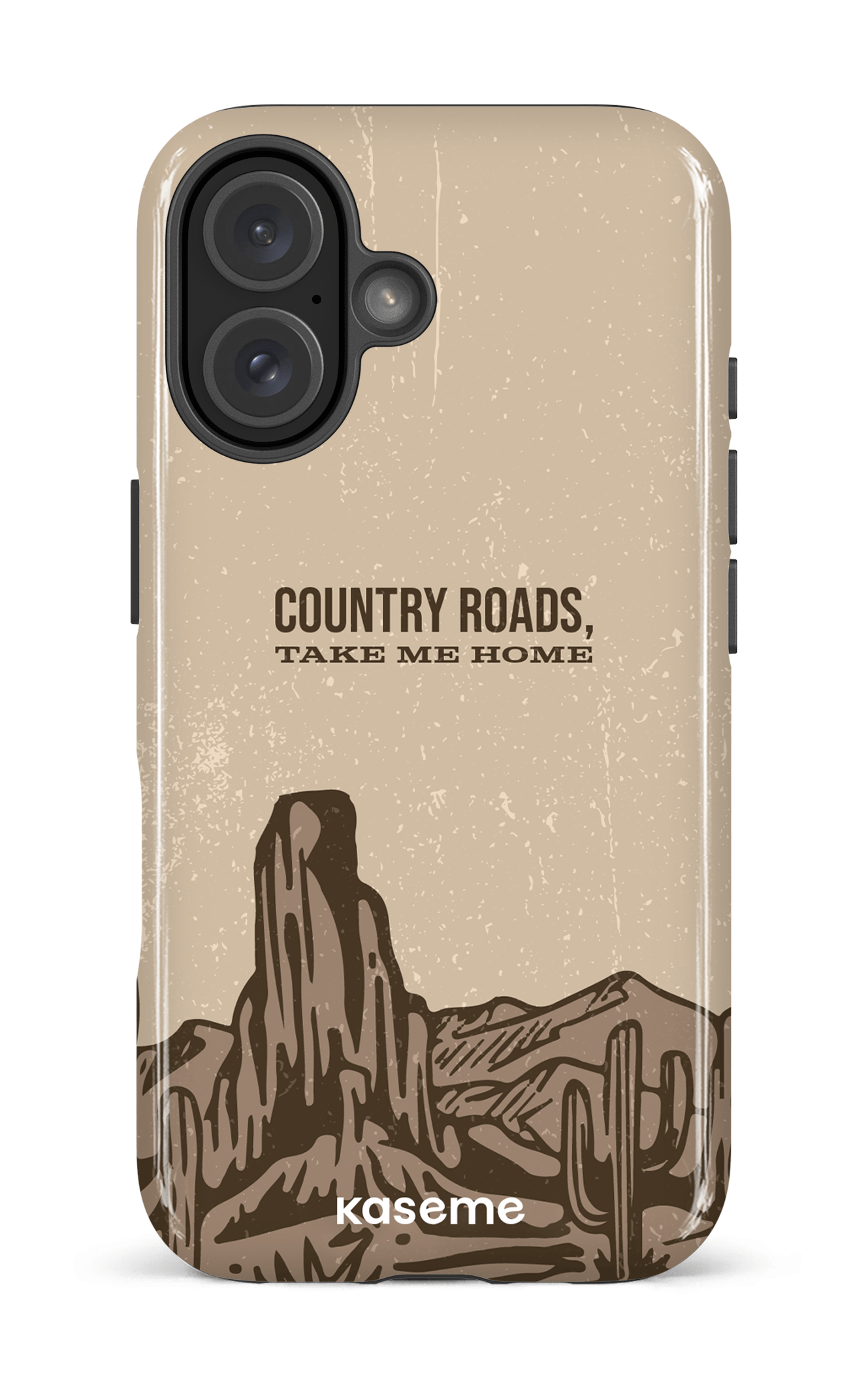 Country Roads - iPhone 16