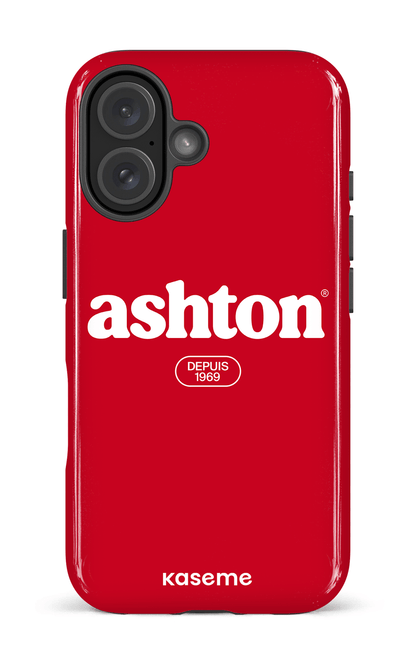 Ashton Ketchup - iPhone 16