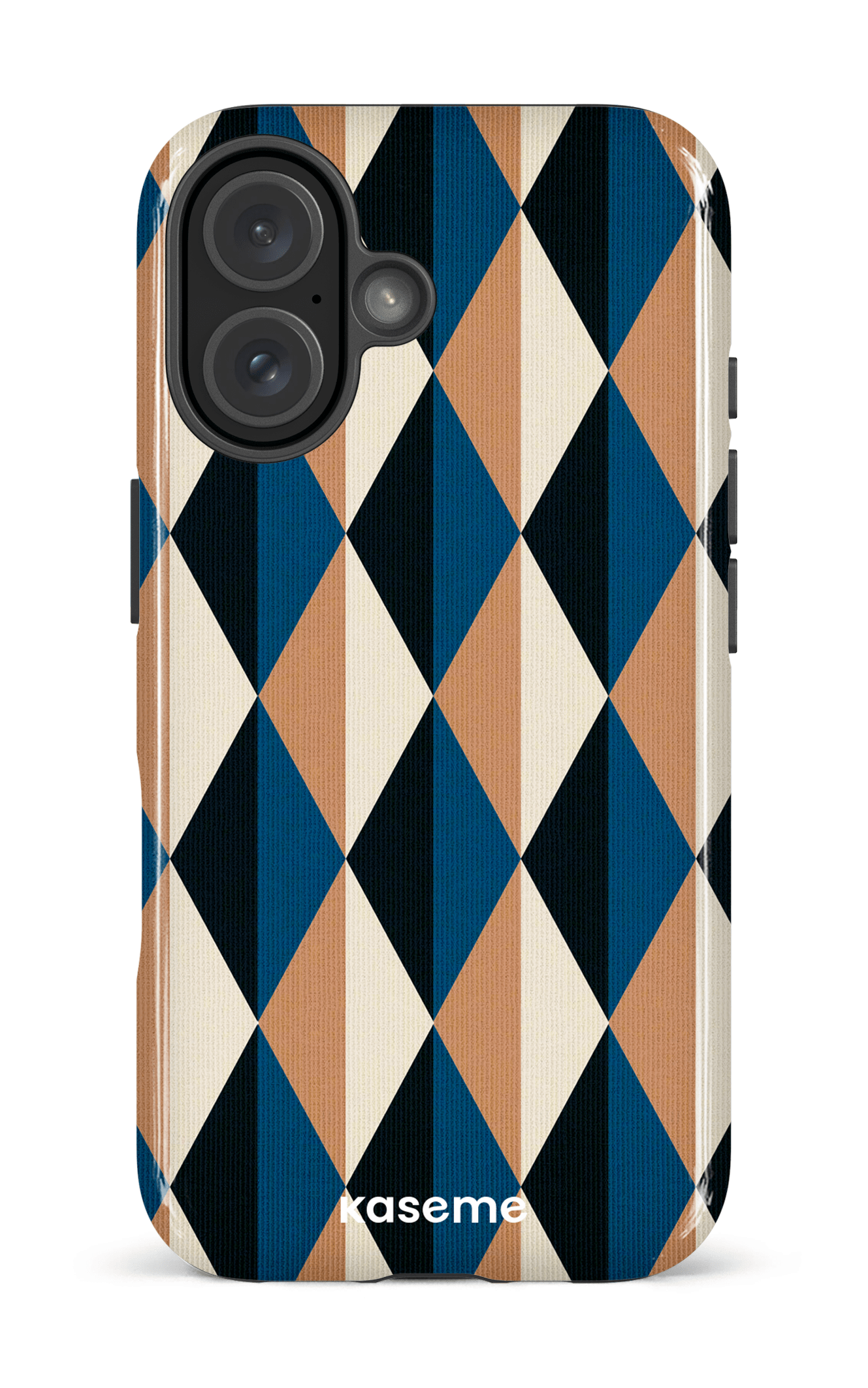 Harlequin Blue - iPhone 16