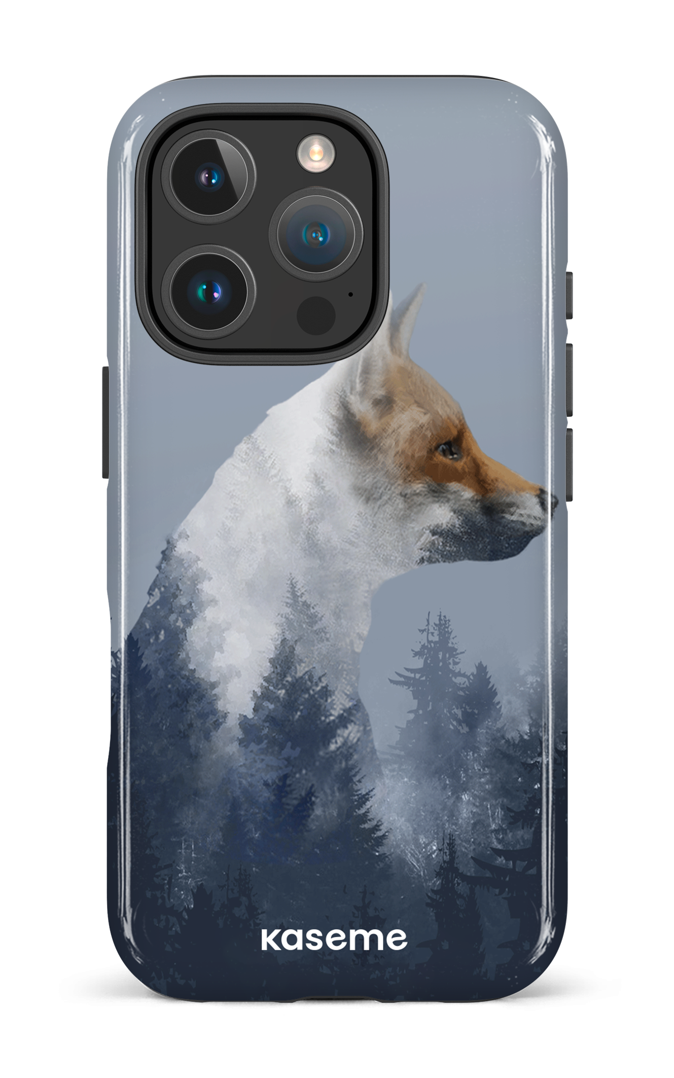 Wise Fox - iPhone 16 Pro