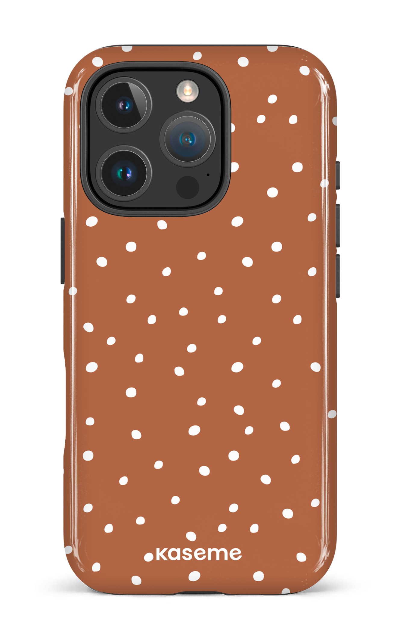 Spotted phone case - iPhone 16 Pro