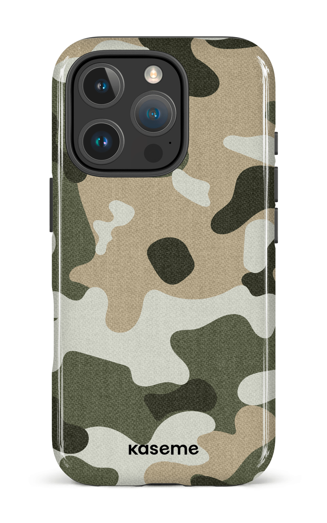 Camo - iPhone 16 Pro