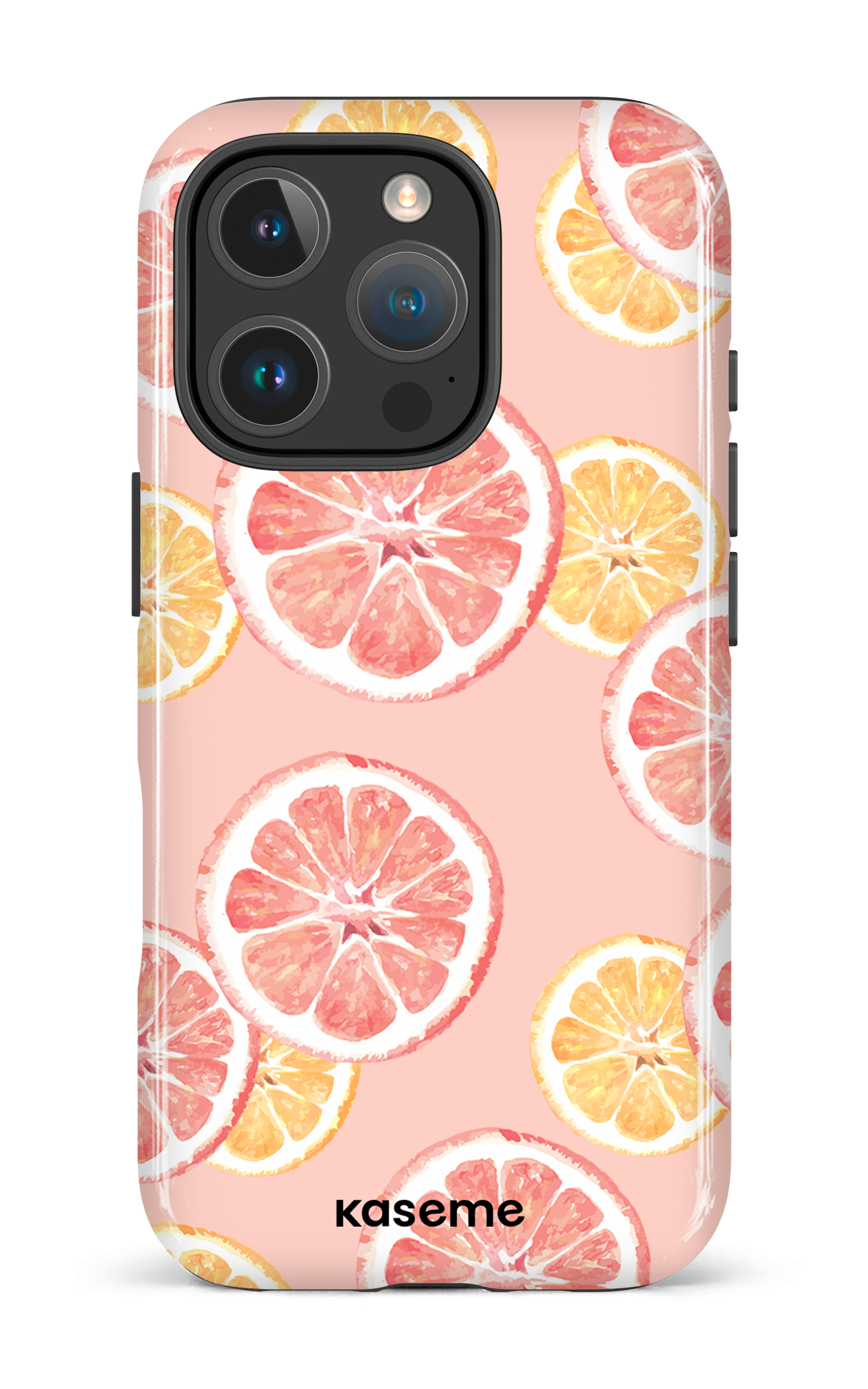 Pink Lemonade phone case - iPhone 16 Pro