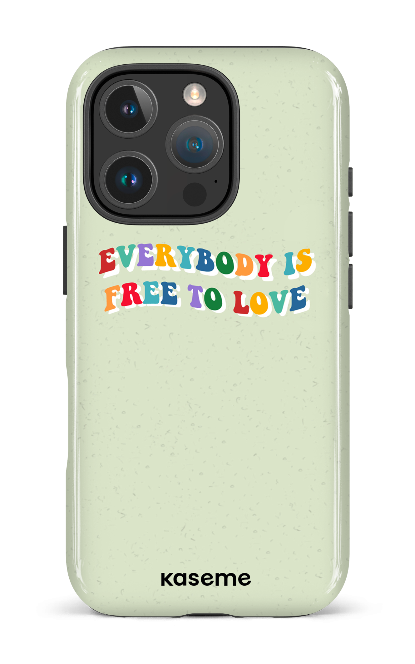 Love is Love - iPhone 16 Pro