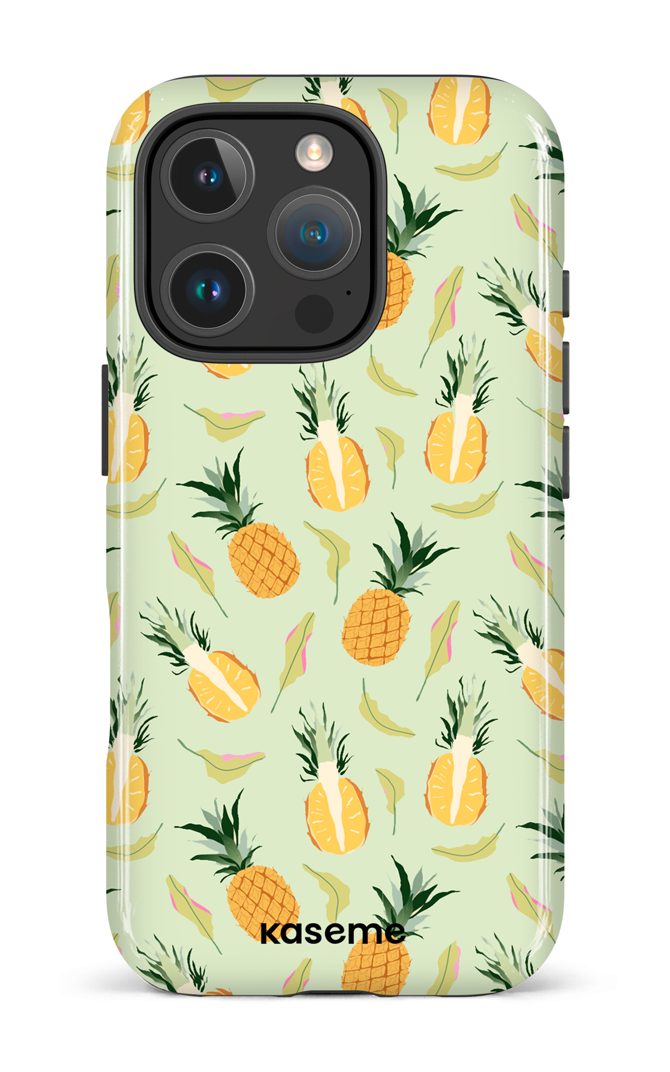 Pina Colada green - iPhone 16 Pro