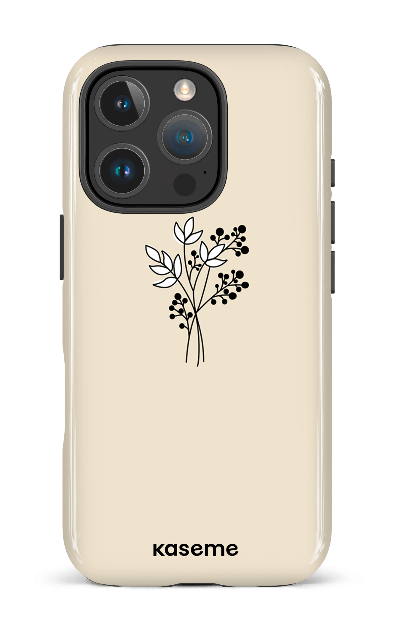 Cinnamon beige - iPhone 16 Pro